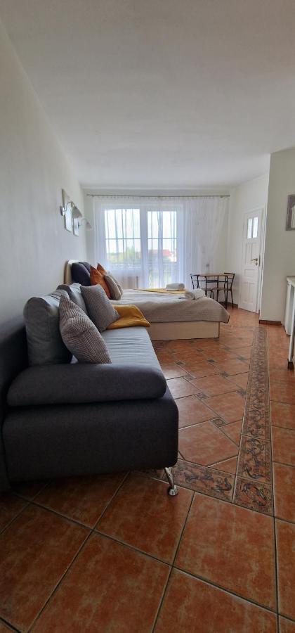 Apartamenty Hexagon Nr 9 Grzybowo  Exterior photo