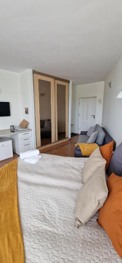 Apartamenty Hexagon Nr 9 Grzybowo  Exterior photo